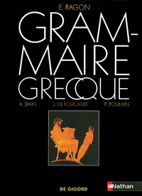 Grec, Scodel 4e/3e, Grammaire grecque