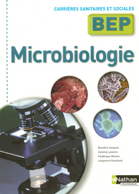 MICROBIOLOGIE BEP ELEVE 2005 DETACHABLE