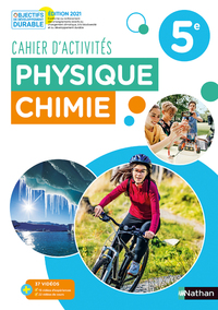 Physique Chimie, Coppens 5e, Cahier d'activités