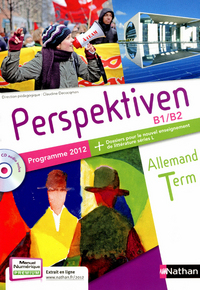 Perspektiven Tle, Livre de l'élève + CD 