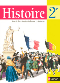 LE QUINTREC/HISTOIRE 2E 2005