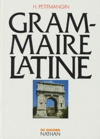 Grammaire latine Livre de l'élève