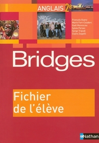 Bridges 2de, Cahier d'activités