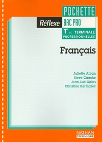 FRANCAIS 1E/TERM BPRO (REF) EL 99