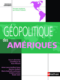 GEOPOLITIQUE DES AMERIQUES NC 2006