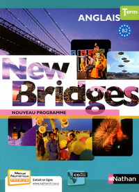 New Bridges  Tle, Livre de l'élève Petit format + CD