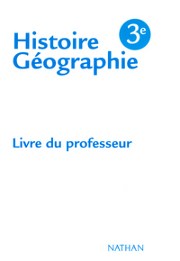 HISTOIRE GEOGRAPHIE 3E PROF 03