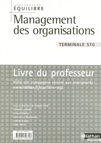 MANAG ORGA TERM STG PROF 2006
