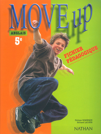 Move up Anglais 5e, Livre du professeur