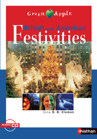 EASY READERS BRITISH AND AMERICAN FESTIVITIES LIVRE + CD AUDIO