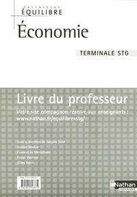 ECONOMIE TERM STG EQUIL PRO 06