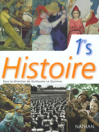 HISTOIRE 1RE S LE QUINTREC 2003