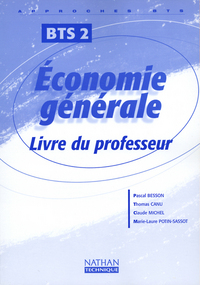 ECO GENERALE BTS 2(APPR)PROF