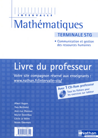 MATHS TER STG SPEC CGRH (INT)