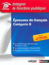 EPREUVES DE FRANCAIS CAT B (IFP) 2003