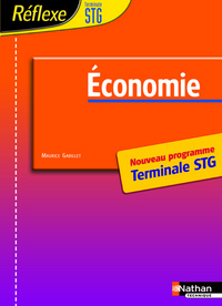 ECONOMIE TERM STG (POCH REF) E