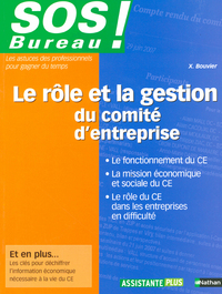 Le rôle et la gestion du comité d'entreprise SOS Bureau !