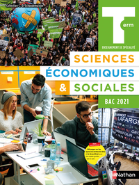 Sciences Economiques et Sociales Tle, Livre de l'élève