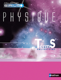 PHYSIQUE TERM S OBLIGATOIRE 06