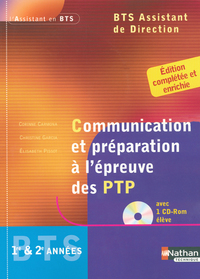 COMMUNIC PREP EPR PTP BTS ASS