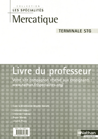 MERCATIQUE TERM STG SPEC PROF