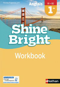 Shine Bright 1re, Cahier d'exercices