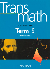 TRANSMATH TERM S OBLIGAT 2002