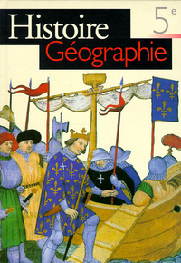 HISTOIRE GEOGRAPHIE 5E ELEVE