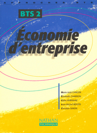 ECONOMIE ENTREPRISE BTS 2 APP