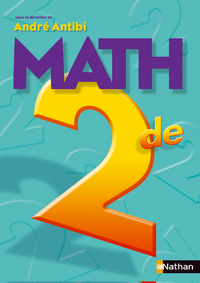 Math 2de 2006 /Antibi