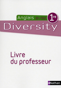 Diversity 1re, Livre du professeur