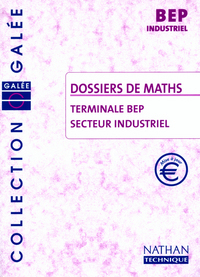 MATHS TERMINAL BEP SECTEUR INDUSTRIEL ELEVE 2002