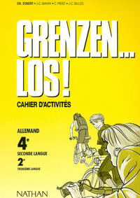 GRENZENLOS 4E L2 ACTIVITES 90