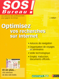 OPTIMISEZ RECHERCHER INTERNET SOS BUREAU 2004