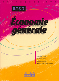 ECONOMIE GENERALE BTS 2 ELEVE