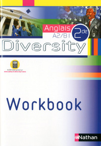 Diversity 2de, Cahier d'activités