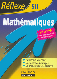 MATHEMATIQUES STI