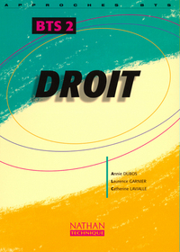 DROIT BTS 2 APPROCHES BTS ELE