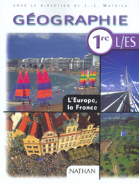 GEOGRAPHIE 1RE LES 2003