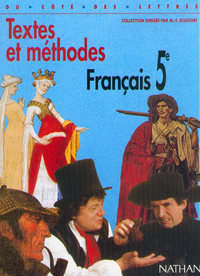FRANCAIS 5E TEXTES ED.97