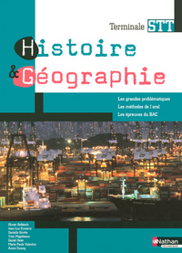 HISTOIRE GEOGRAPHIE TERM STT 2005 ELEVE