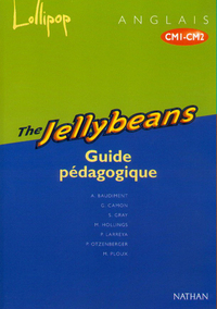 LOLLIPOP CM1 CM2 FICHIER PEDAGOGIQUE ANGLAIS THE JELLYBEANS