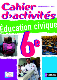 Cahiers d'éducation civique 6e, Cahier d'activités