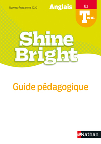 Shine Bright Tle, Livre du professeur