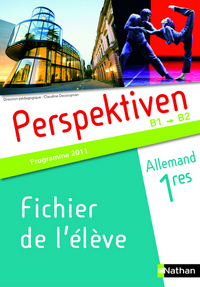 Perspektiven 1re, Cahier d'activités