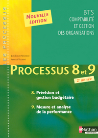 PROCESSUS 8/9 BTS CGO 2E ANNEE