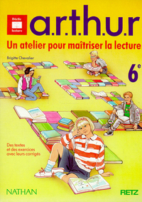 MONITEUR LECTURE ARTHUR 6EME