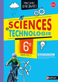 Sciences et Technologie 6e, Cahier d'activités