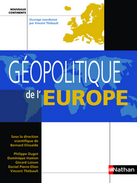 GEOPOLITIQUE DE L'EUROPE NC 2006
