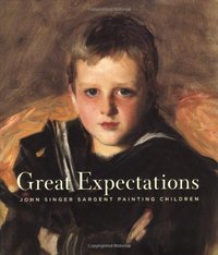 Sargent Painting Children : Great Expectations /anglais